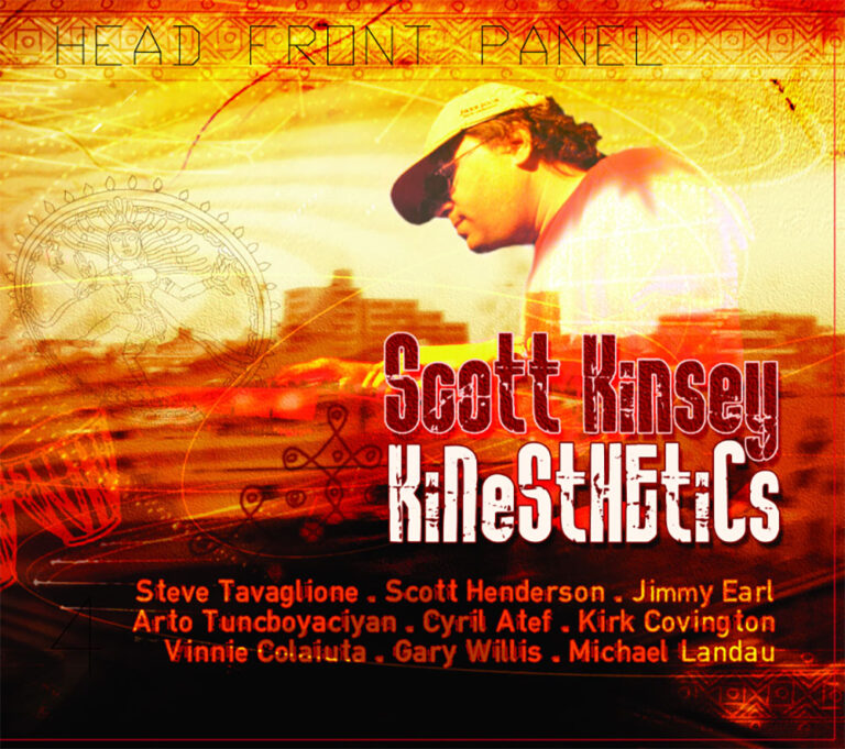 Scott Kinsey - Kinesthetics