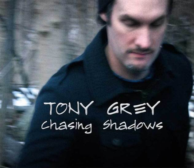 Tony Grey